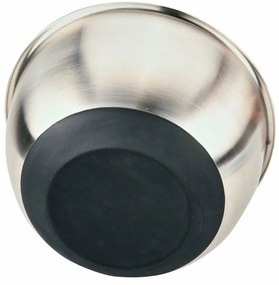 Kesper 90896 Miska do mieszania z pokrywką i podziałką, śr. 24 cm