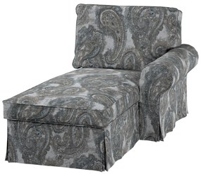 Pokrowiec na szezlong Ektorp prawy