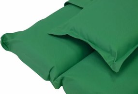 Poduszka na leżak Garthen - ciemnozielony