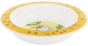 Orion Talerz głęboki UH dla dzieci FARMA, śr. 16 cm