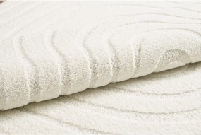 Kremowy dywan 160x230 cm Pebble – ESTE