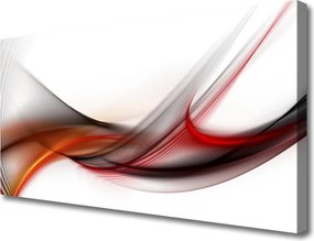 Zdjęcie na płótnie Futurystyczny Porządek Form