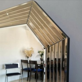 Lustro Bronze 60 x 100 cm