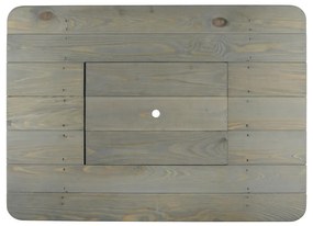 Stolik ogrodowy 78x57 cm – Esschert Design