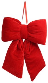 Ozdobna kokarda Velvet Charm 27x5x35 cm