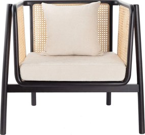 Fotel Ike 92x70x82cm