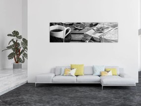 Obraz - Spokojny jesienny dzień (170x50 cm)