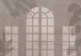 Fototapeta - Cienie (196x136 cm)