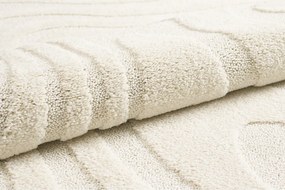 Kremowy dywan 160x230 cm Dune – ESTE