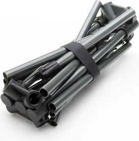 Zestaw krzeseł kempingowych, niebieski