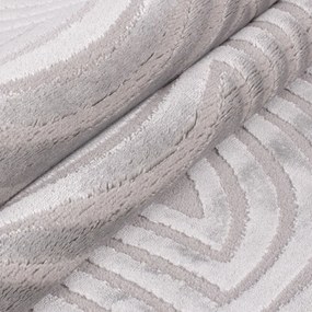 Jasnoszary dywan 120x170 cm Sahara – Ayyildiz Carpets