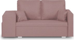 Sofa kanapa 2 os z funkcją spania MILO2 Musztardowy