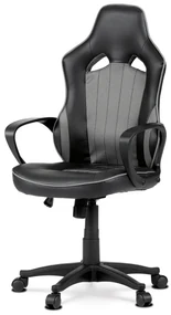 Krzesło biurowe Autronic KA-Y205 GREY