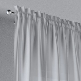 Zasłona na kanale z grzywką 1 szt.