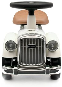 Leżaczek Baby Mix Retro beżowy