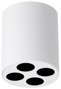 Plafon ZOE biały LED SOLLUX  LIGHTING