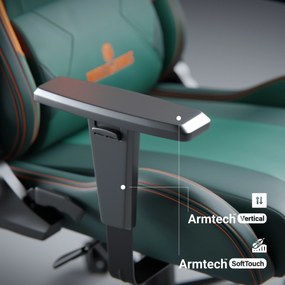 Fotel gamingowy Diablo X-One 2.0, World of Tanks