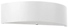 Kinkiet SKALA biały SOLLUX  LIGHTING