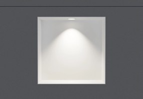 Półka wnękowa ze stali nierdzewnej NT303010X