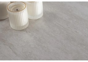 Okrągły stół z ceramicznym blatem ø 119,5 cm Talia – Marckeric