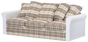 Pokrowiec na sekcję 3-osobową Grönlid, nierozkładaną