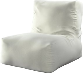Puf-fotel kolor zielony tkanina welwetowa