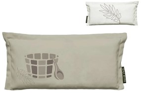 Poduszka do sauny 50x25 cm Cozy Sauna 1 – Butter Kings