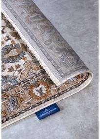 Brązowo-kremowy dywan 200x265 cm Egon – Villeroy&amp;Boch