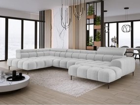 Narożnik PLAZA XL Lewostronny Tkanina EDEN 17 WERSAL