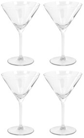 Kieliszki do martini, 260 ml, 4 szt.