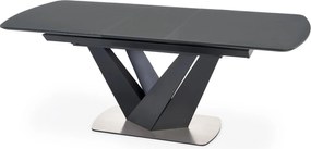 Elegancki rozkładany stół do jadalni Patrizio