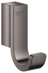 GROHE 41039A00 - Wieszak na szlafrok SELECTION grafitowy