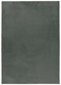 Zielony chodnik odpowiedni do prania 80x250 cm Pouffy – Ayyildiz Carpets