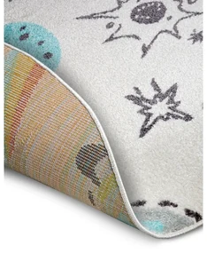 Dywan dziecięcy ø 100 cm Space – Hanse Home