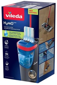 Mop z wiadrem H2PrO – Vileda
