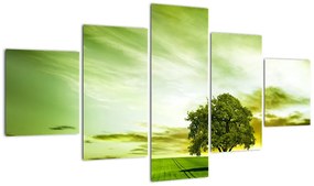 Obraz - Drzewo życia (125x70 cm)