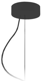 Złoty żyrandol z regulacją wysokości 40 cm EX854 L1-S69