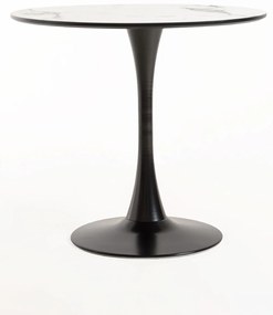Mesa Kolio 90 cm Mármol
