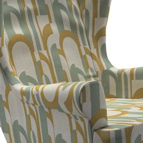 Pokrowiec na fotel Strandmon