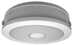 LED Oprawa wpuszczana SLATER LED/12W/230V 4500K śr. 12 cm