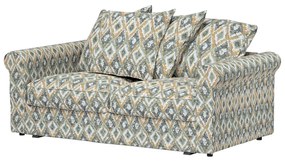 Pokrowiec na sekcję 2-osobową Grönlid, rozkładaną