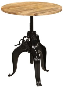 Okrągły stolik barowy 75x110 – Etis 3X