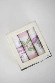 Ręczniki kuchenne BERGAMO I., 3 szt Mix Zestaw (3szt., 40x60 cm)