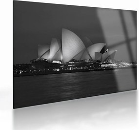 Obraz na szkle - Opera w Sydney (70x50 cm)