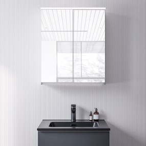 Szafka z lustrem VARO