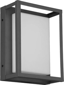 Kinkiet zewnętrzny LED (wys. 24 cm) Witham – Trio