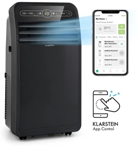 Klarstein Metrobreeze New York Smart klimatyzator przenośny