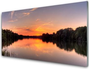 Panel nad blat kuchenny Leśna Cisza nad Jeziorem