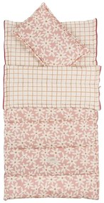 Śpiworek dziecięcy Blush Daisies – Malomi Kids