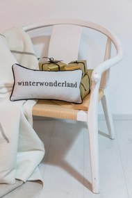 Poduszka WINTERWONDERLAND 33 x 17 cm